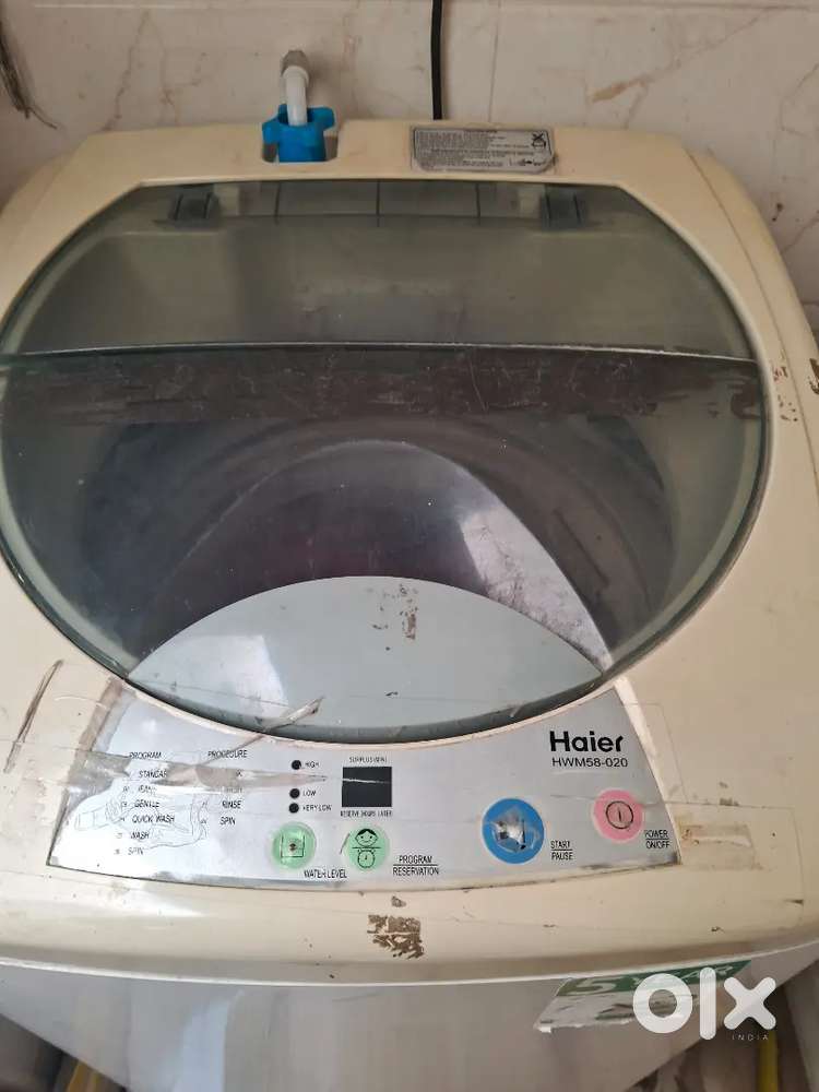 Washing machine Haier  7kg