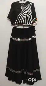 Garba Dress