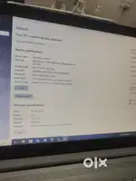 HP Laptop AMD Ryzen 3 with SSD ,Good Condition