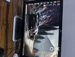Hp monitor + CPU