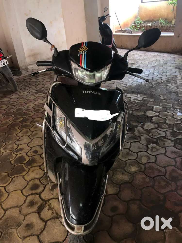 Activa 125 Scratchless Condition well maintained