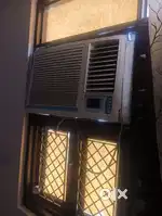 Onida window ac all okay