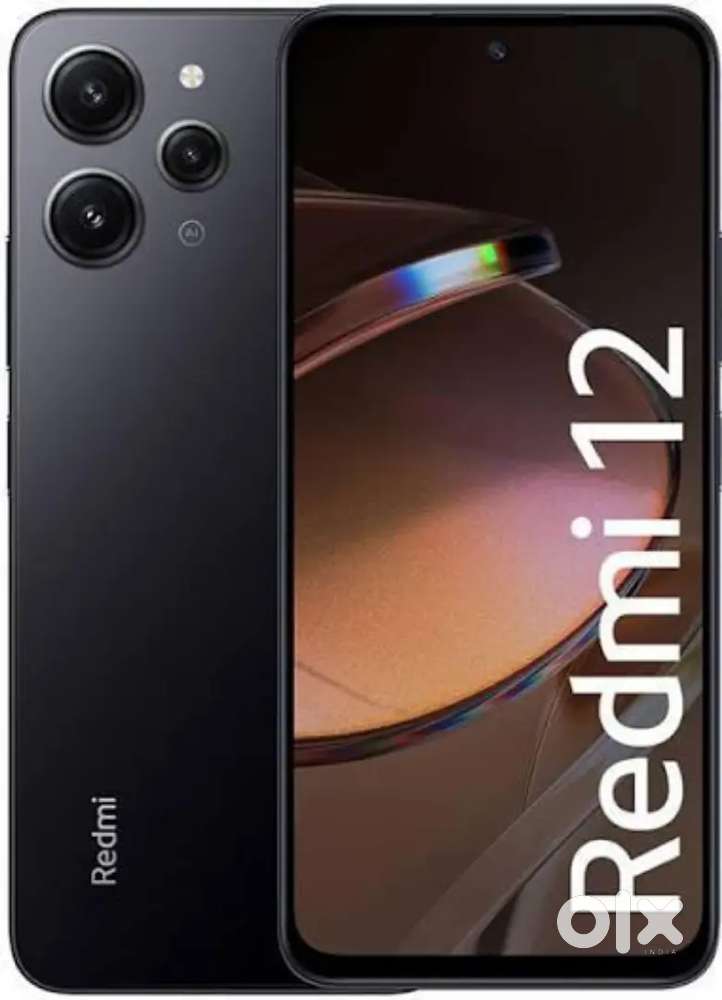 Redmi 12 6gb / 128 gb