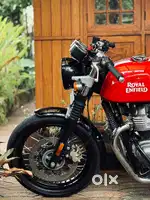 CONTINENTAL GT 650