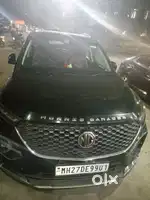 MG Hector Plus 2022 Diesel Well Maintained