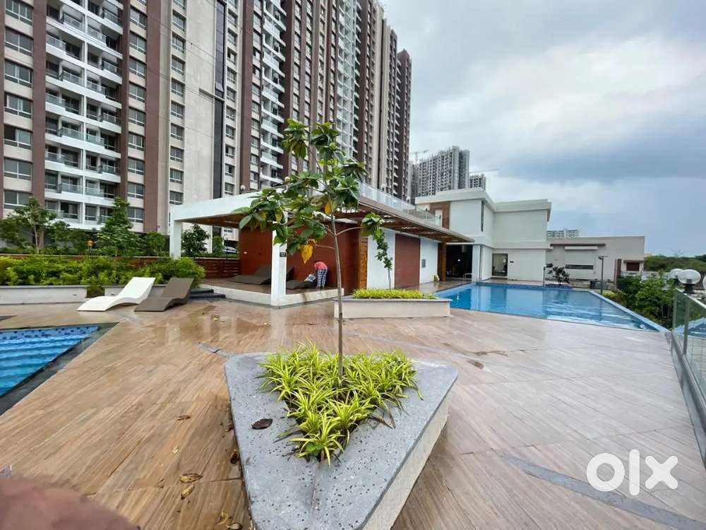 2 bhk unused ready possession @ mahaalunge, godrej vtp township