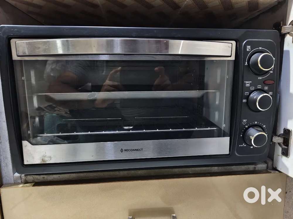 OTG oven 40 L big size Reliance brand in Not used condition