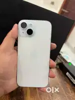 Get I phone 15good conditions genuine price in your budget