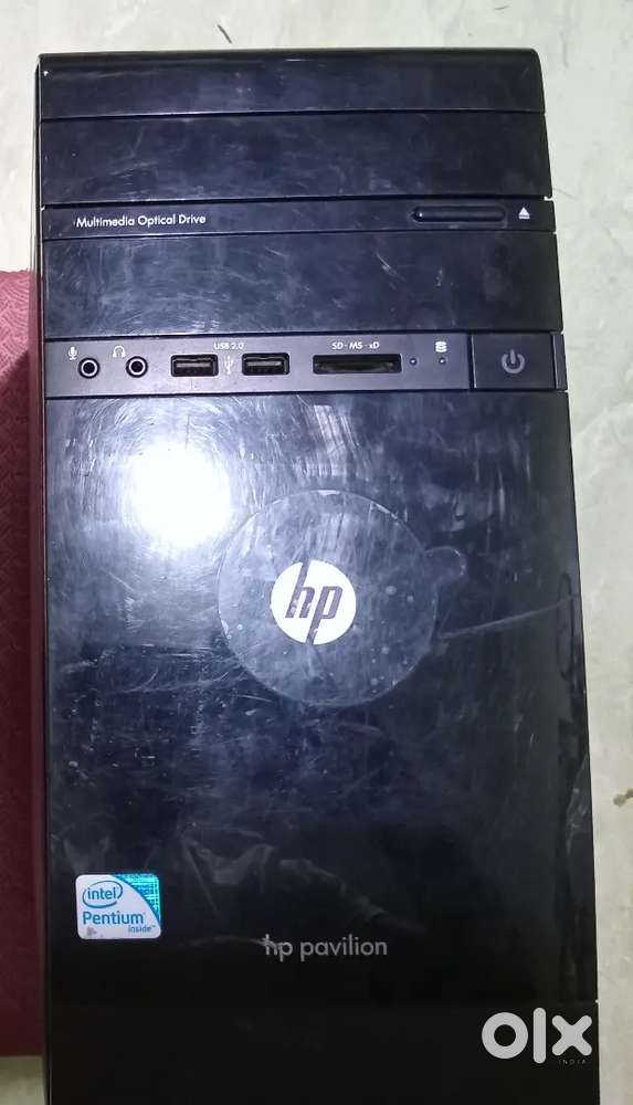 HP Pentium System Full Set