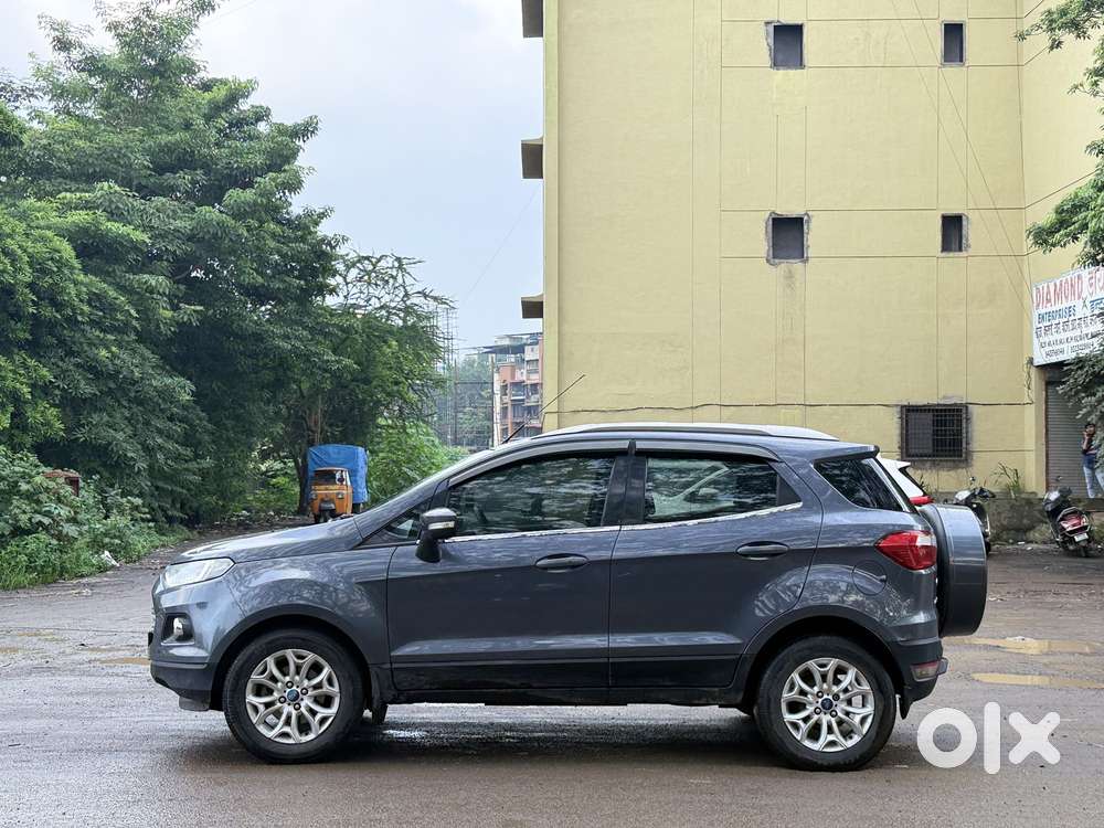 Ford Ecosport 1.5 Diesel Titanium Plus, 2017, Diesel