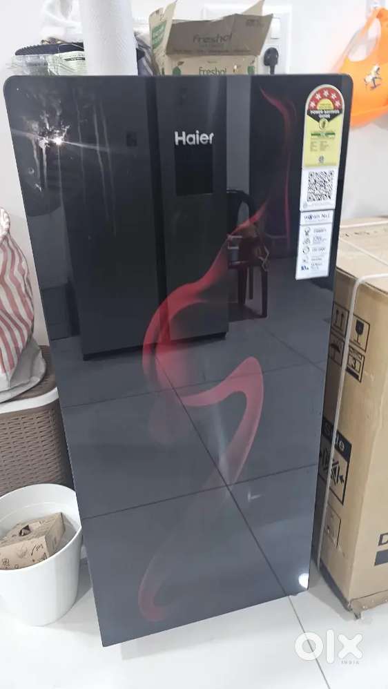 Haier refrigerator 190 litres