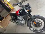 Interceptor 650