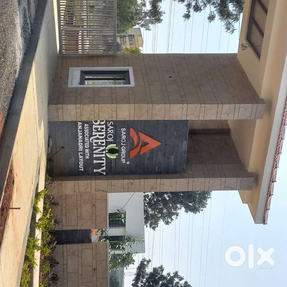 Owners share plot for sale in Saroj Serenity