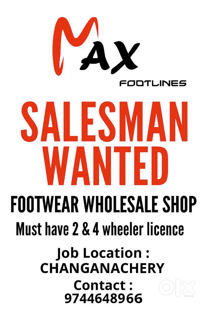 Sales executive