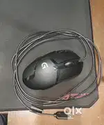 Professional Gaming Mouse — Logitech G402 Hyperion Fury