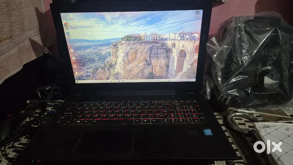 Lenovo gaming laptop