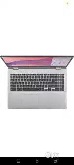 Asus Chromebook N4500