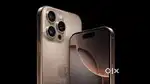 IPHONE 16 PRO DESERT TITENIUM 128GB 4MONTHS OLD ONLY