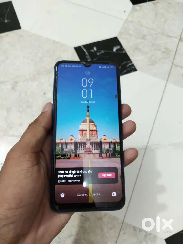 Redmi 9 Smart phone 4g