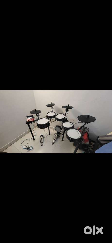 Alesis Nitro Pro XL(10 piece)