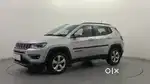 Jeep Compass 1.4 Limited, 2017, Petrol