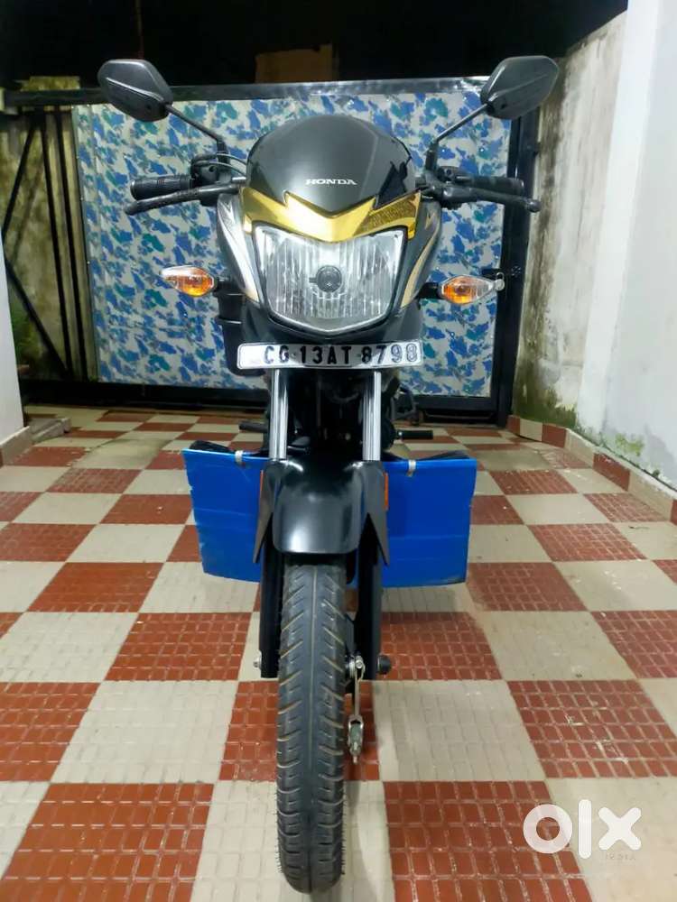 Honda Shine Celebration Edition