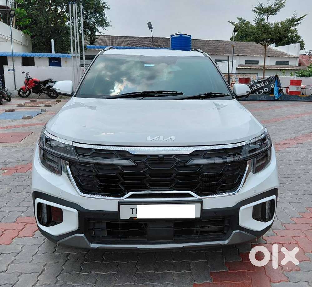Kia Seltos 1.5 GTX+ Diesel AT, 2024, Diesel