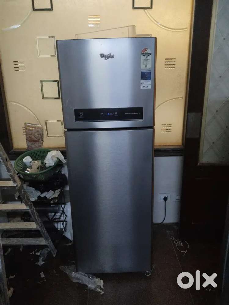 Whirlpool fridge 360 litre