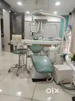 Dental clinic assistant