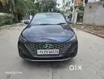 Hyundai New Verna SX O 1.5 Turbo GDI MT, 2020, Diesel
