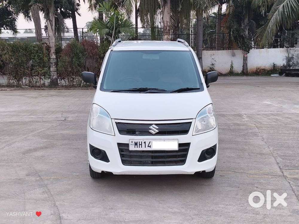 Maruti Suzuki Wagon R CNG LXI, 2013, CNG & Hybrids