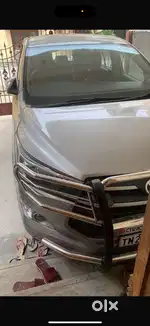 Toyota Innova Crysta 2019 Diesel Good Condition