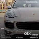 Porsche Cayenne Diesel, 2016, Diesel