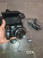Sony HX100v camera