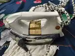 Original Super Deluxe Iron of National Company.