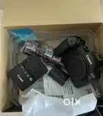 Canon R6 Mark II w 2500 Shutter count Body w Extras
