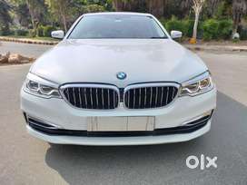 BMW 5 Series 2.0 520D Luxury Line, 2018, Diesel