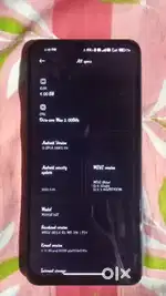 Redmi note 9 4+64 gb