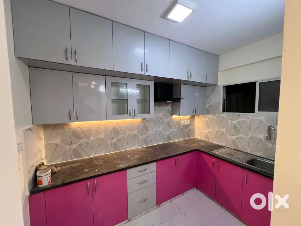 Flat 3Bhk Mechs Layout Manyata