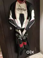 Alpinestar racing suit one peice