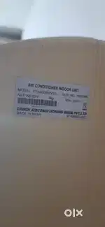 DAIKIN INVERTER AC 1 TON