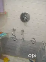 PLUMBING (SANITARY WATER) WORK