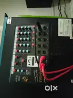 Studio master mini6u audio mixer