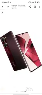 Vivo v29 e