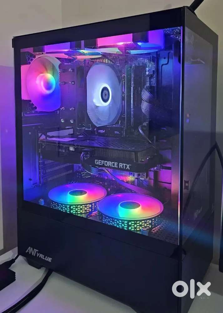 Gaming PC in Excellent Condition!! NEGOTIABLE!!