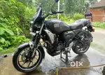 YAMAHA FZ X BS6 SUPERB CONDITION