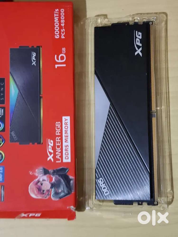 XPG Lancer Ram DDR5