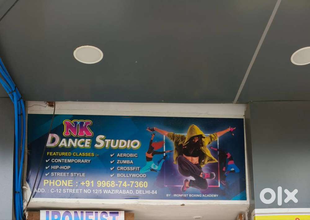 Need a Female dance teacher