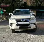 Fortuner Single Owner AT 4x2
