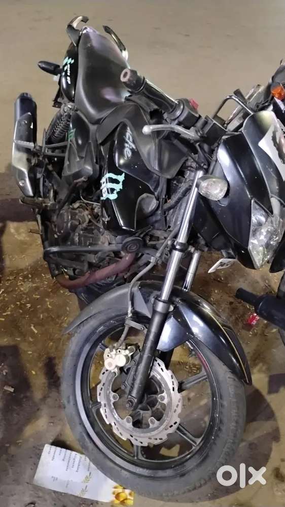 I want sell my appache rtr 160 2014 model